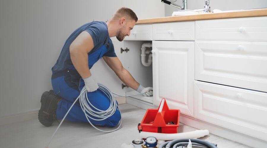 Professional emergency leak repair services in Okabena, MN